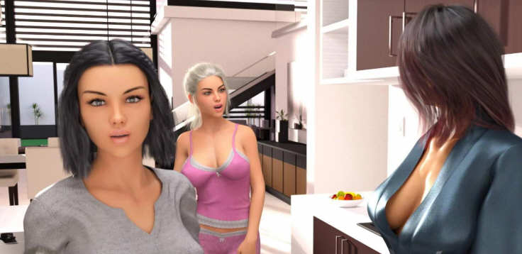 不雅的欲望 ver0.24 汉化版 PC+安卓 动态SLG游戏&神作更新 2.7G-次元小屋