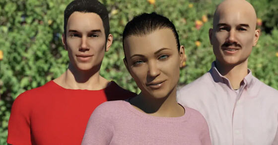 行走的荷尔蒙(A Man for All) Ep.12 汉化版 PC+安卓 SLG游戏 3.8G-次元小屋