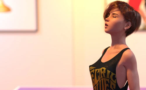 令人陶醉的风味 ver0.10.5 汉化版 PC+安卓 动态SLG游戏 1.1G-次元小屋