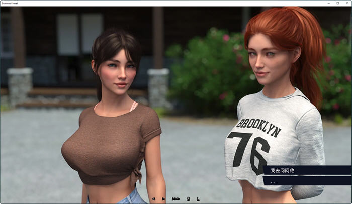 图片[6]-夏日炎炎(Summer Heat) ver0.51 汉化版 PC+安卓 动态SLG游戏 2.5G-次元小屋