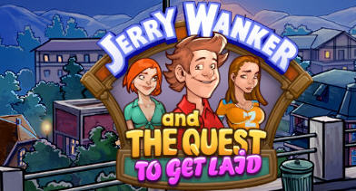 杰瑞的派对追爱记 ver1.0 官方中文步兵版 解谜冒险游戏 500M-次元小屋