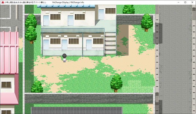 图片[4]-少年和姐姐们的幸福公寓同居生活 AI汉化版 RPG游戏+全回想存档 1.5G-次元小屋