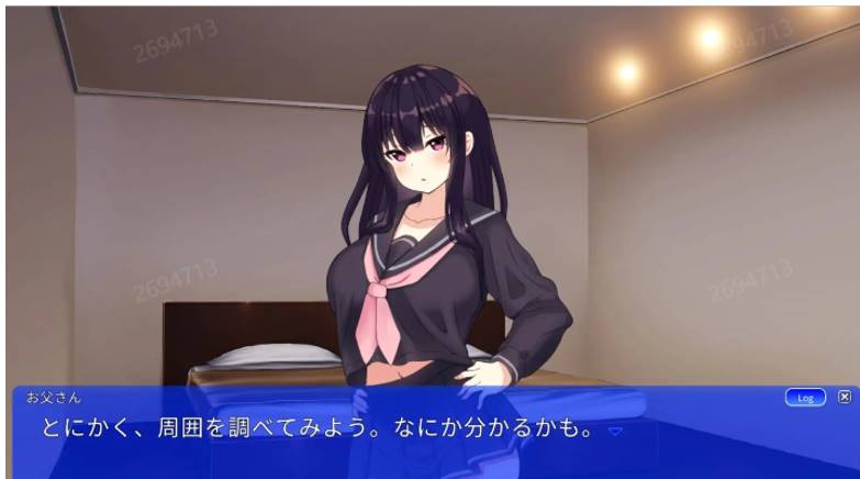 图片[2]-[SLG/动态] 父女密室的秘密关系~ Ver2.0 正式版★CV [1.2G]-次元小屋