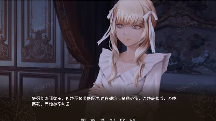 图片[3]-[SLG/汉化/ PC+安卓] 女演员终曲（改编自真实历史人物）汉化版 [700M]-次元小屋