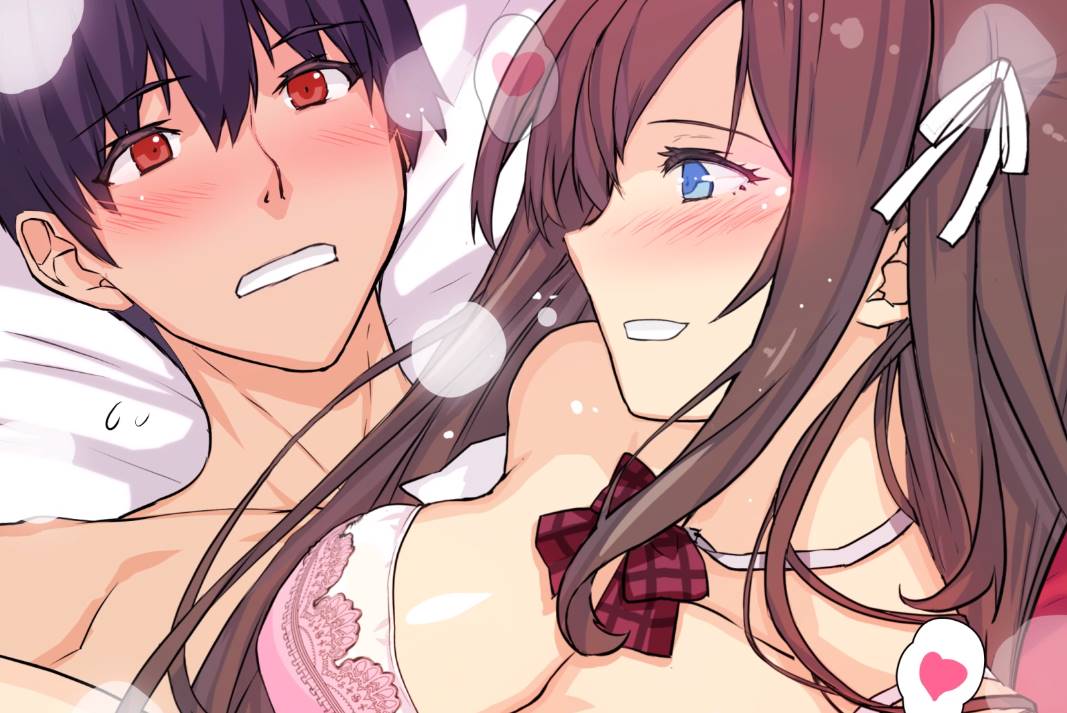 图片[3]-[2D互动/全动态/生肉] 大小姐正值发情期！V1.01 DL正式版+动画-次元小屋