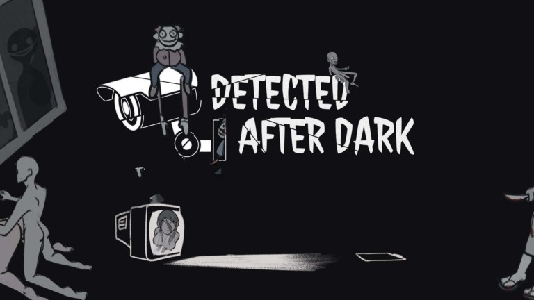 【解谜SLG汉化】Detected After Dark：天黑后检查 v0.1a 最新汉化版【新作PC+安卓200M】-次元小屋