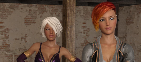 月神的选择(Lunars Chosen) Ver0.26.2 汉化版 PC+安卓 沙盒SLG游戏 3.3G-次元小屋