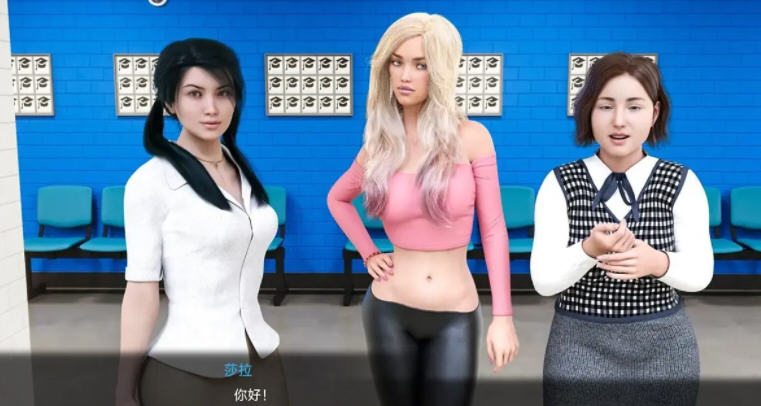 图片[6]-徐娘半老 S2.3 Standard 官方汉化版 PC+安卓 动态沙盒SLG游戏 1.9G-次元小屋