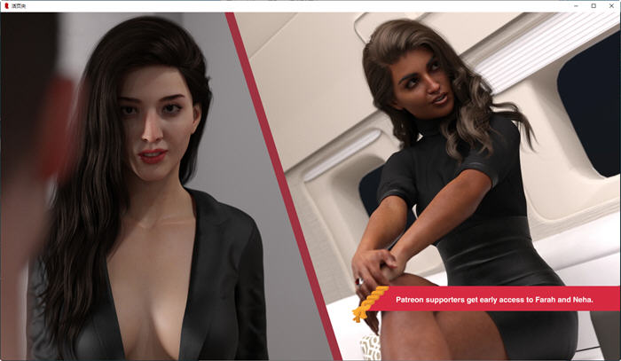 图片[2]-临时契约(Bindr Kink Dating) ver0.1.8 汉化版 PC+安卓 沙盒SLG游戏 2.4G-次元小屋