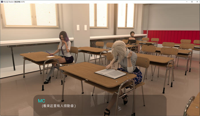 图片[4]-嗜血激情 ver0.7b 精翻汉化版 沙盒SLG游戏&神作 2.8G-次元小屋