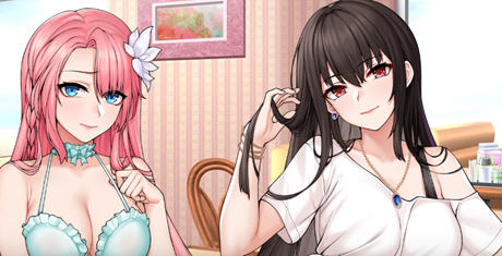 绮罗的随意人生 ver1.05 官方中文版 恋爱养成互动游戏 650M-次元小屋