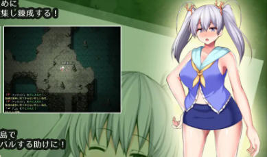 奥萝拉与女神的乐园岛 ver1.4 AI精翻汉化版 RPG游戏 1.1G-次元小屋