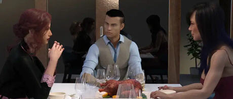 另类家庭 ver0.5 汉化版 PC+安卓 动态SLG游戏 2.9G-次元小屋