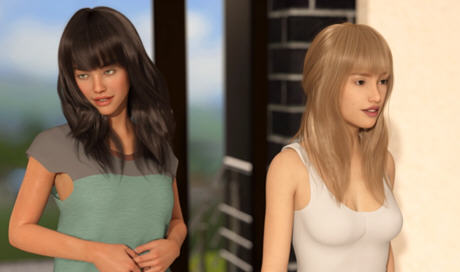 驯服(The Taming of the Brat) ver0.94 汉化版 PC+安卓 动态SLG游戏 2.4G-次元小屋