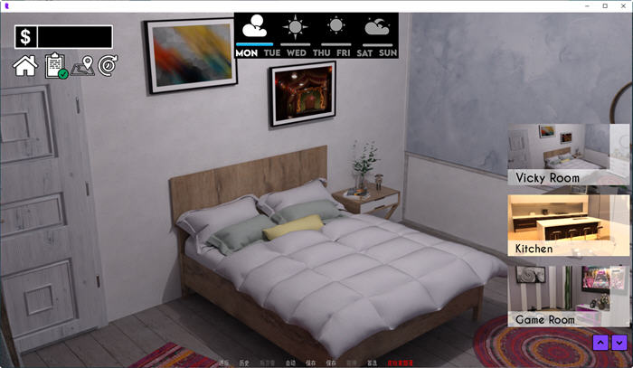 图片[4]-我不会退缩(I Won’t Back Down) ver0.1.1 汉化版 PC+安卓 沙盒SLG游戏 1.6G-次元小屋