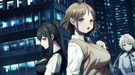 罪恶边境 ver1.0 1st offence 官方中文版 ADV游戏&神作 紫社 4.6G-次元小屋