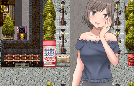 与娇妻爱女一起度过的箱庭生活 云翻汉化版 RPG游戏 450M-次元小屋