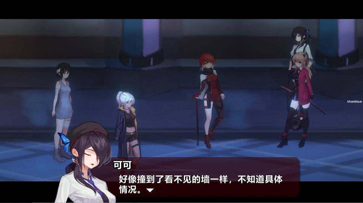 图片[2]-[ACT/汉化] 薇薇与魔法之岛 ヴィヴィと魔法の島 V1.05 精翻汉化版★全CV [4.5G]-次元小屋