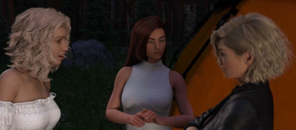 罪恶的快感 ver0.30 高压汉化版 PC+安卓 动态SLG游戏 1.2G-次元小屋