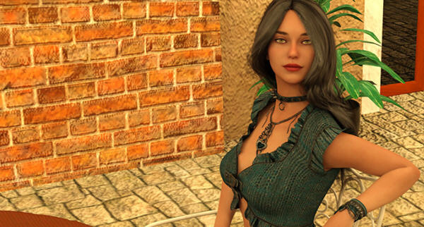 暑期班(Summer Class) Ep01 ver0.8 汉化版 PC+安卓 动态SLG游戏 2.1G-次元小屋