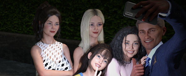 假父亲(FakeFather) ver0.11 汉化版 PC+安卓 动态SLG游戏 1G-次元小屋