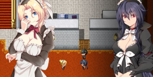 卧底任务她是贵族的女仆 AI汉化汉化版 RPG游戏+全CV&NTR 2.4G-次元小屋