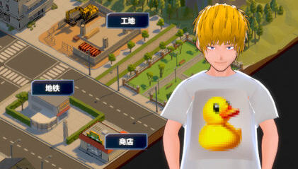 NTR按摩大师 ver1.15 官方中文版 互动SLG游戏 650M-次元小屋