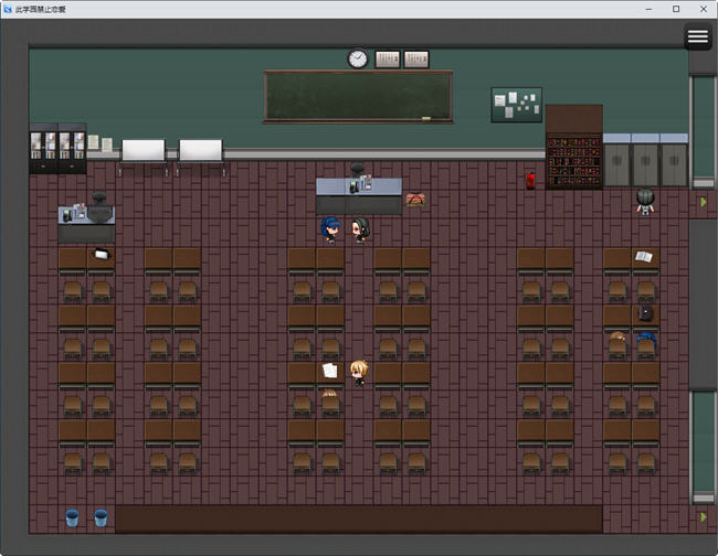 图片[4]-此学园将禁止恋爱 云汉化版 爆款RPG游戏新作 1.5G-次元小屋