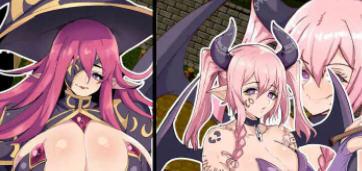 堕落精灵 ver1.4 云翻汉化版 爆款RPG游戏 1.4G-次元小屋