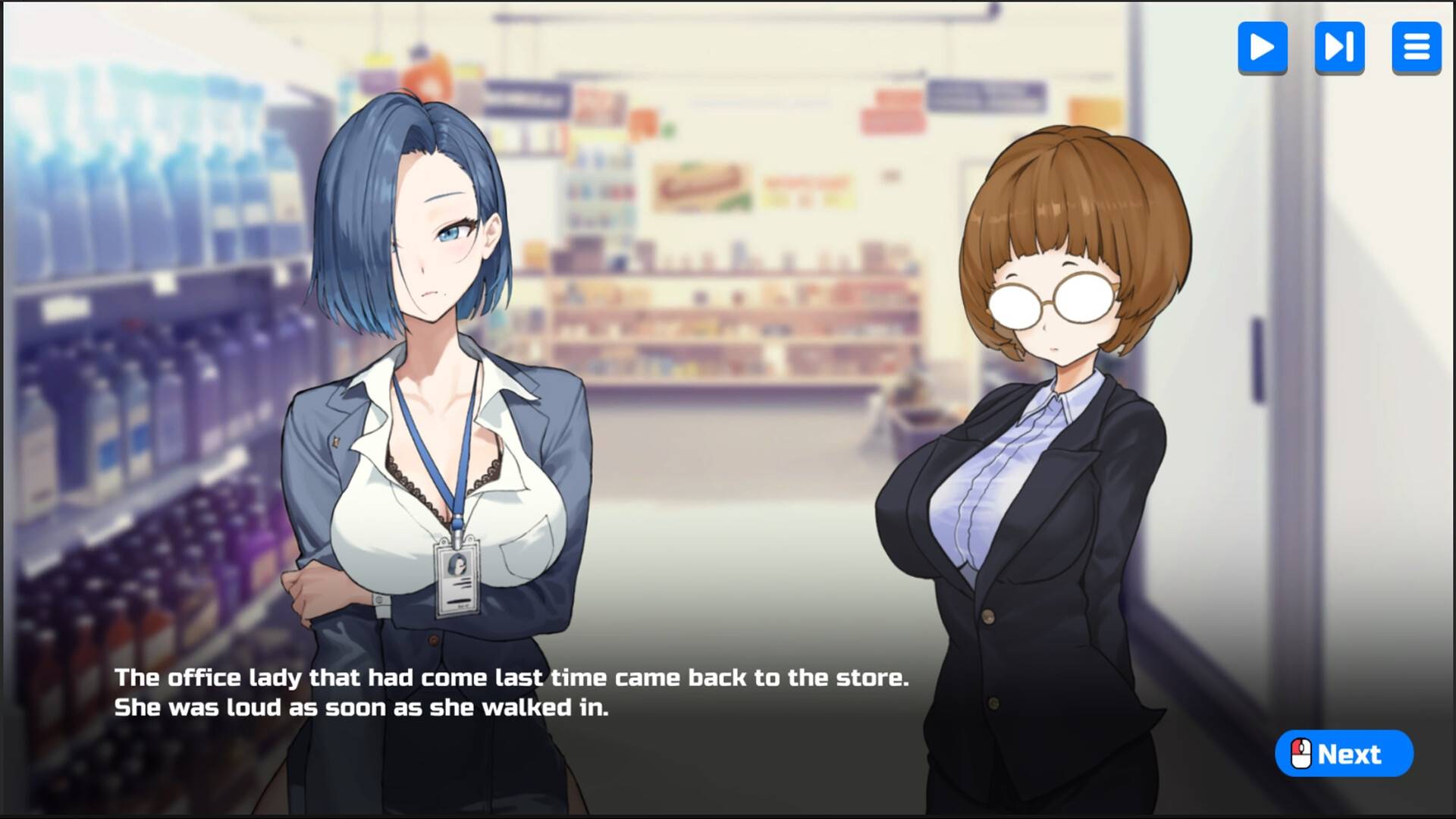 [SLG/PC/官中] Body Pay 官方中文版 [200M]-次元小屋