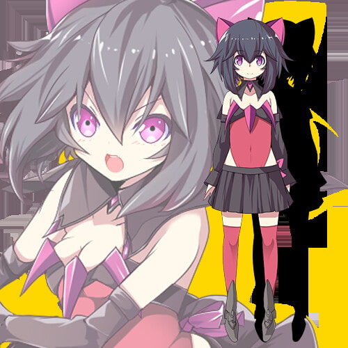 图片[3]-【爆款RPG/新AI汉化/有动态】魔法少女黑猫~  v1.11【2.82G/PC】-次元小屋