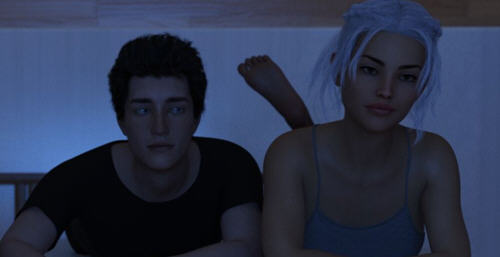 夏日恋情(Summer Crush) CH.6 0.5.9 汉化版 PC+安卓 动态SLG游戏 1.5G-次元小屋