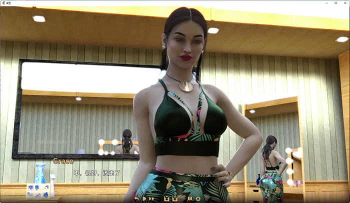 图片[4]-暗行者(Darker) Ch.1 P3 汉化版 PC+安卓 动态SLG游戏 1.1G-次元小屋