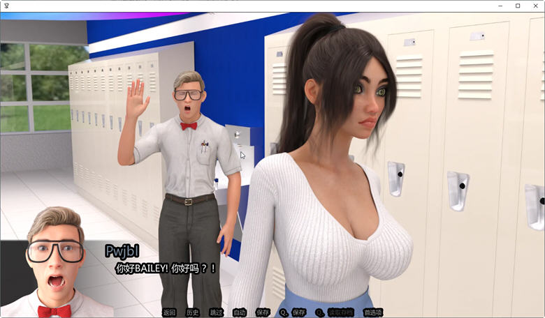 图片[5]-爱玩机器人 ver1.3 汉化版 PC+安卓 动态SLG游戏 2.1G-次元小屋