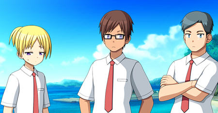 与僵尸娘在荒岛生存2 云翻汉化版 SLG游戏&续作 800M-次元小屋