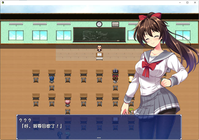 图片[3]-圣光闪姬波尼塞蕾丝 AI汉化修复版+安卓 RPG游戏+cv 1.6G-次元小屋