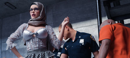 狱警(The Prison Guard) ver0.2.0 汉化版 PC+安卓 SLG游戏 2.5G-次元小屋