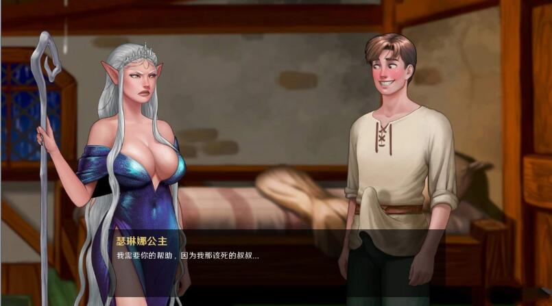 图片[5]-这就是传奇 ver0.6.03 精翻汉化版 PC+安卓+图全开 手绘SLG游戏 4.8G-次元小屋