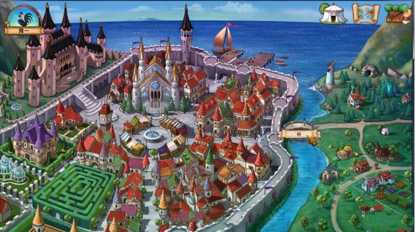 图片[6]-这就是传奇 ver0.6.03 精翻汉化版 PC+安卓+图全开 手绘SLG游戏 4.8G-次元小屋