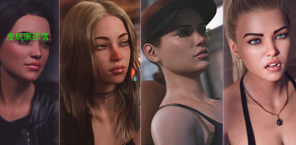 灰色之梦(The Grey Dream) Ep.4.3 高压汉化版 PC+安卓 动态SLG游戏-次元小屋