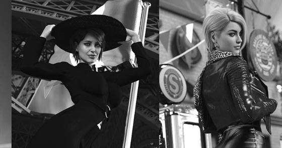 红色露西(Red Lucy) ver0.9 汉化版 PC+安卓 动态SLG游戏 2.1G-次元小屋