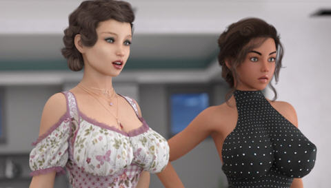 本能(Unnatural Instinct) ver0.6 汉化版 PC+安卓 动态SLG游戏 2.9G-次元小屋