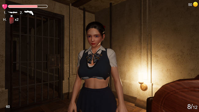 图片[4]-从洋馆逃跑 ver24.01.04 官方中文版 第三人称射击游戏 1G-次元小屋