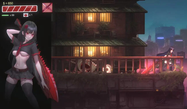 图片[3]-暗所恐惧症 1+2 官方中文版 猎奇动作冒险游戏 850M-次元小屋