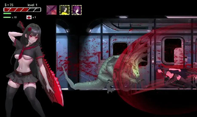 图片[4]-暗所恐惧症 1+2 官方中文版 猎奇动作冒险游戏 850M-次元小屋