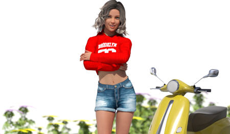 挥之不去的噩梦 ver0.2.0a 汉化版 PC+安卓 动态SLG游戏 2.3G-次元小屋