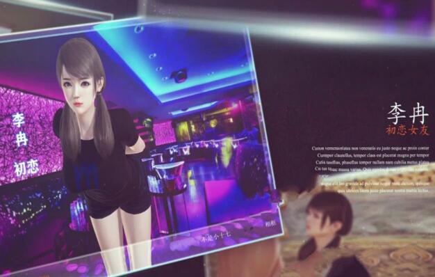 美女养成师 中文完整版 PC+安卓 国产新作SLG 国语CV-次元小屋