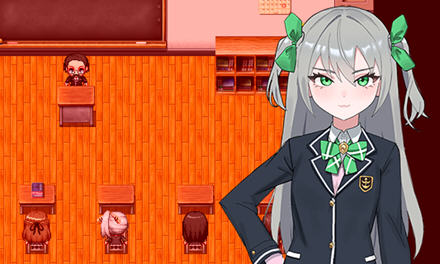 女小鬼和大叔的体育教育实践训练 AI汉化版 PC+安卓 RPG游戏 750M-次元小屋