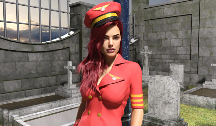 图片[5]-我是主角(Protagonist RE) Ep1 Act2 汉化版 PC+安卓 SLG游戏 1.6G-次元小屋