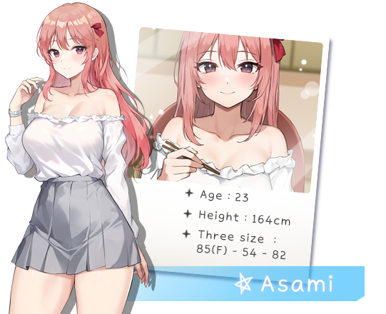 图片[2]-【SLG/中文/大更新/追加新人物】InariV1.4.1 STEAM官方中文步兵版【5.9G/PC】-次元小屋